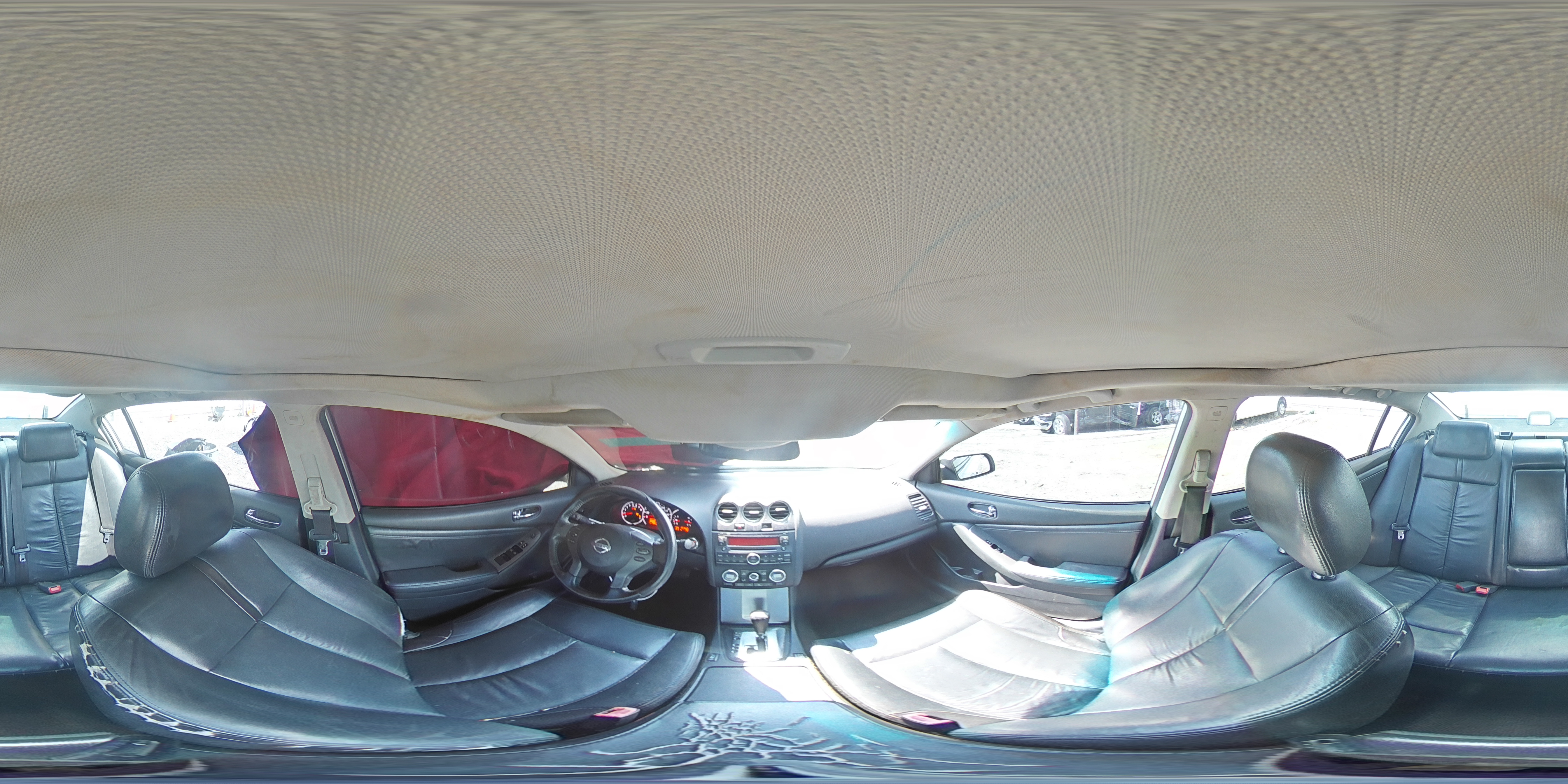 2010 Nissan Altima Base VIN: 1N4AL2AP4AN541968 Lot: 81199855