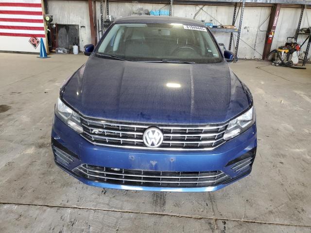 VOLKSWAGEN PASSAT 2017 Granatowy