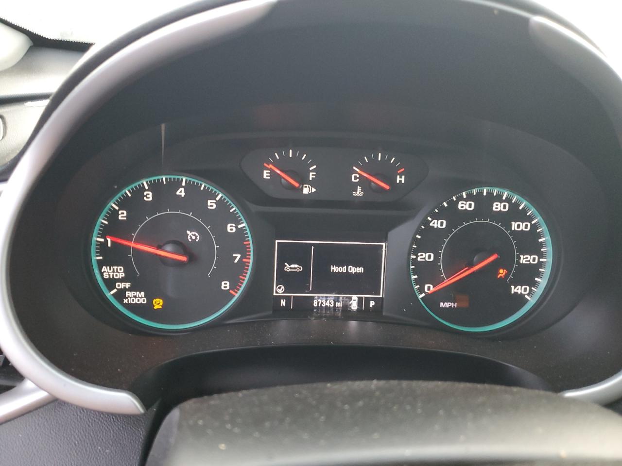 2022 Chevrolet Malibu Lt VIN: 1G1ZD5ST8NF162584 Lot: 84424565