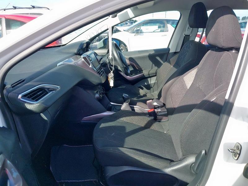 2014 PEUGEOT 2008 ACTIVE