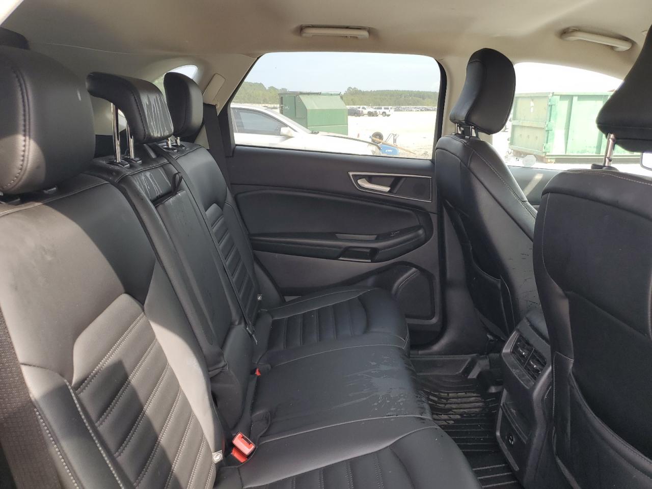 2022 Ford Unknown VIN: 2FMPK4J97NBA15948 Lot: 80729735