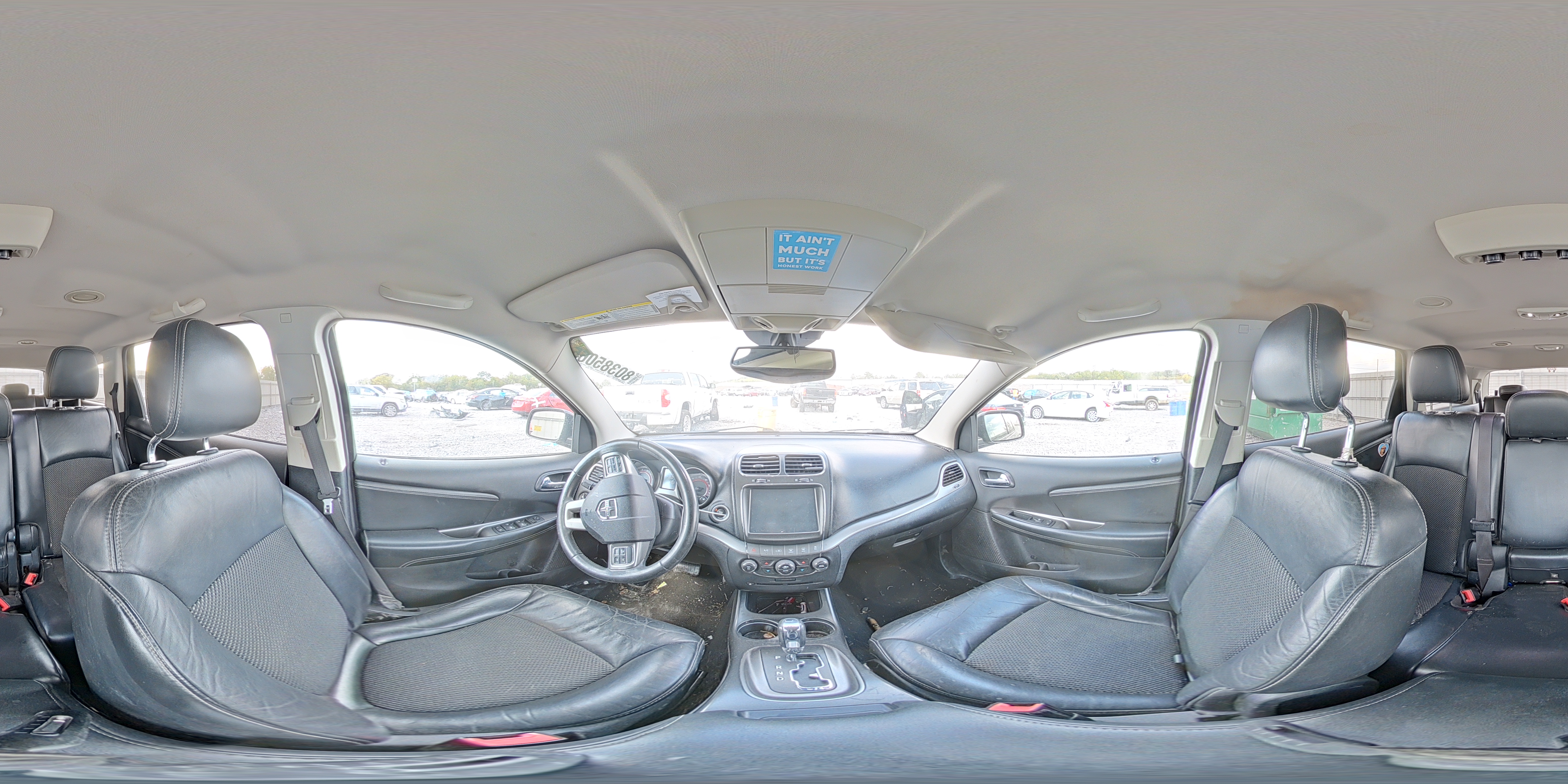 2016 Dodge Journey Crossroad VIN: 3C4PDCGB3GT149740 Lot: 80385065