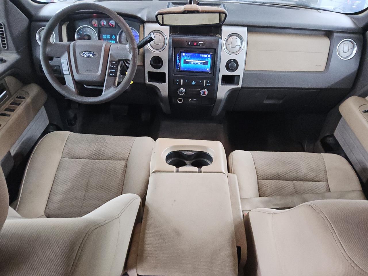 2009 Ford F150 Supercrew VIN: 1FTPW12V99FB48265 Lot: 70063755