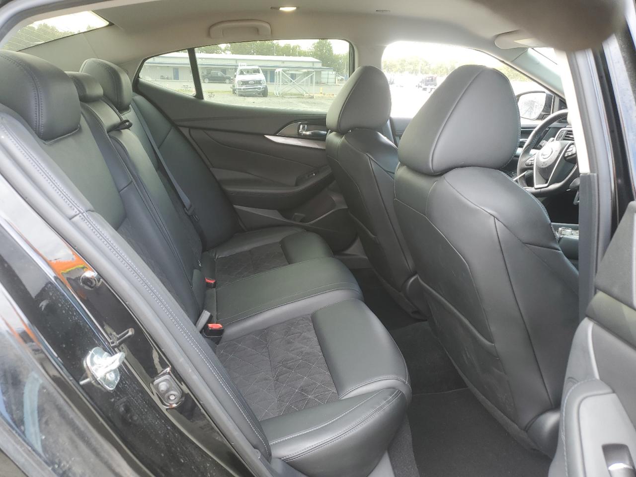 2017 Nissan Maxima 3.5S VIN: 1N4AA6AP6HC457346 Lot: 81718565