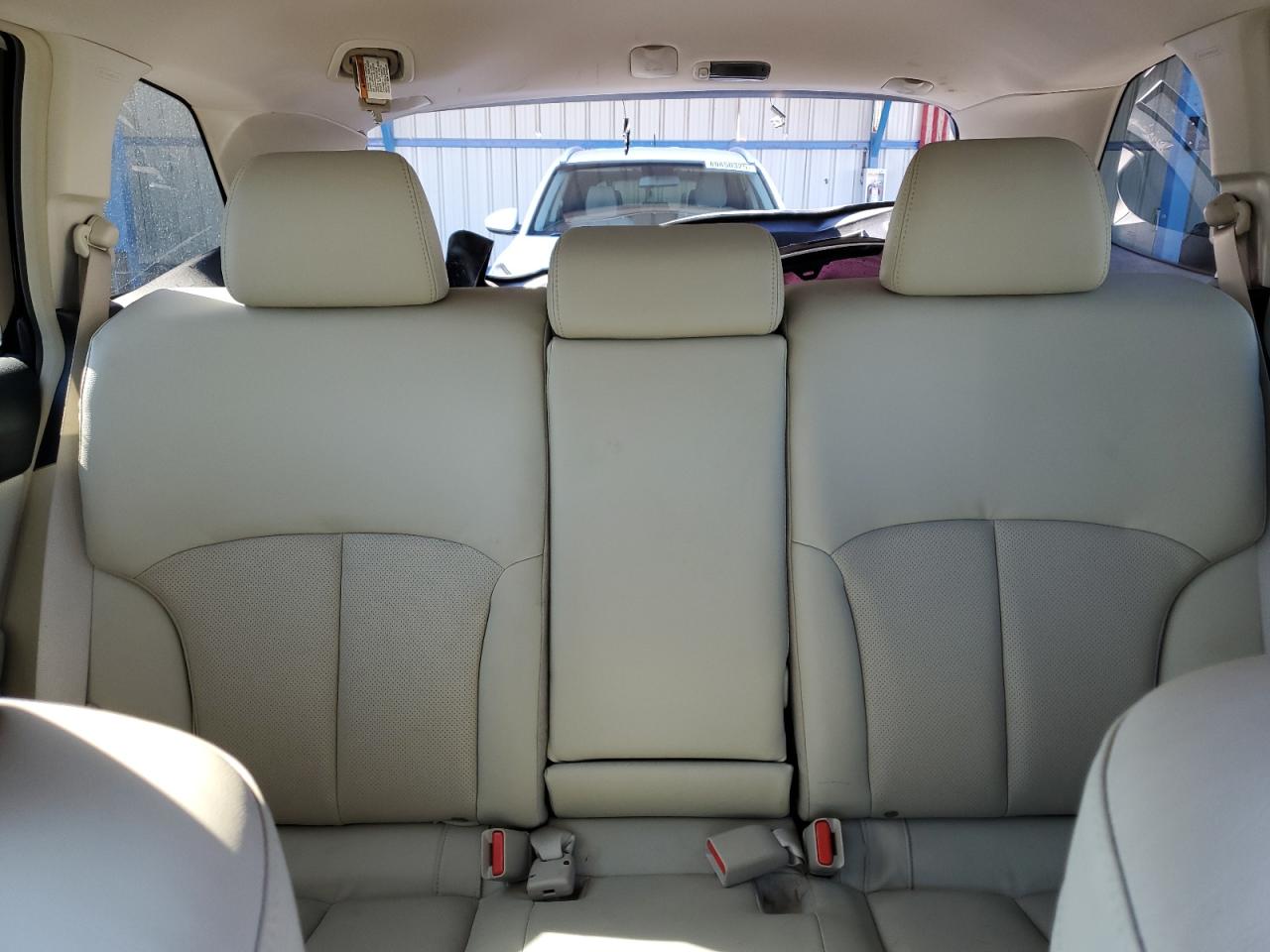 2011 Subaru Outback 2.5I Limited VIN: 4S4BRCKC7B3436753 Lot: 80332255