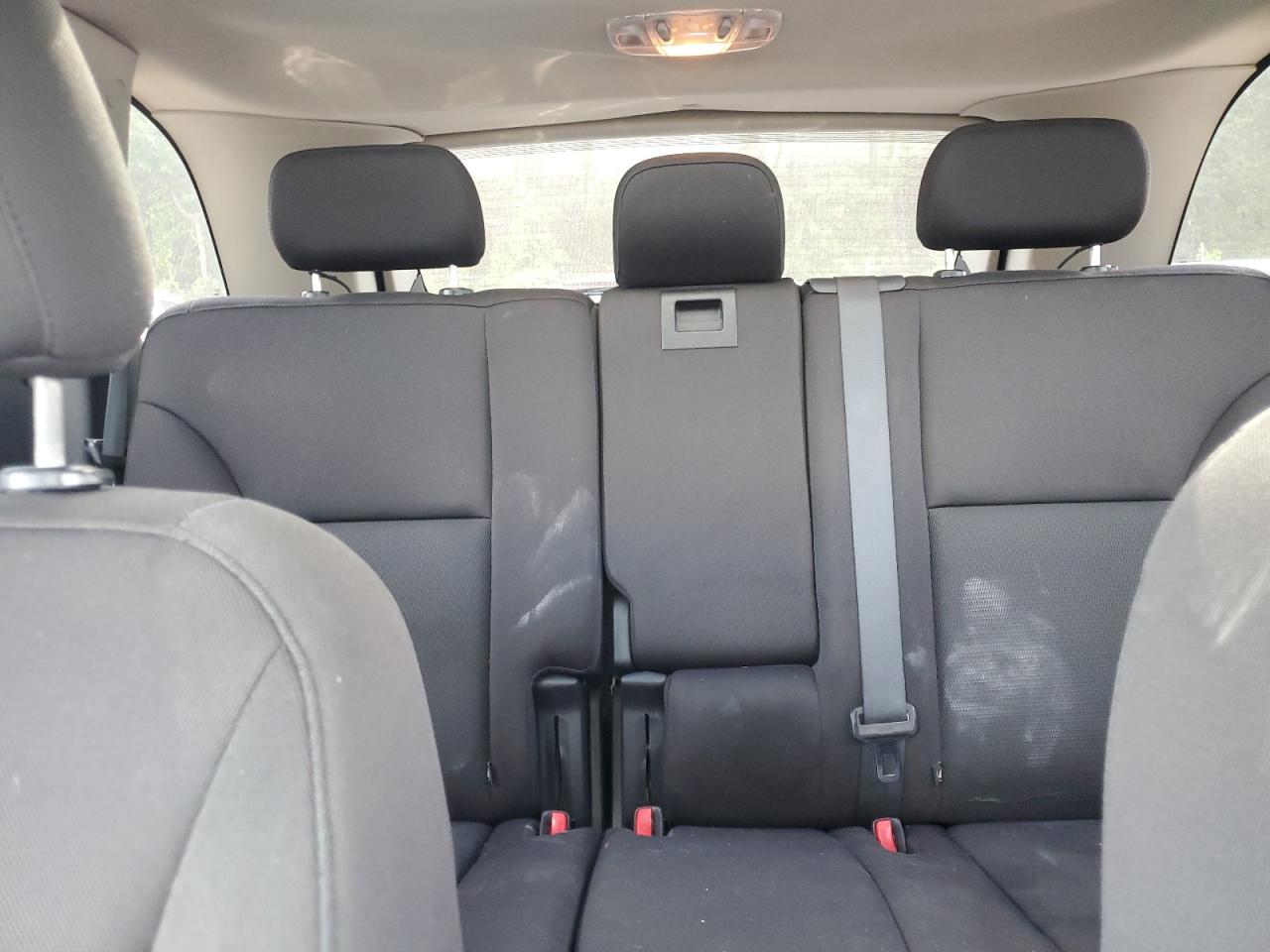 2010 Ford Edge Sel VIN: 2FMDK3JC2ABA64140 Lot: 81181815