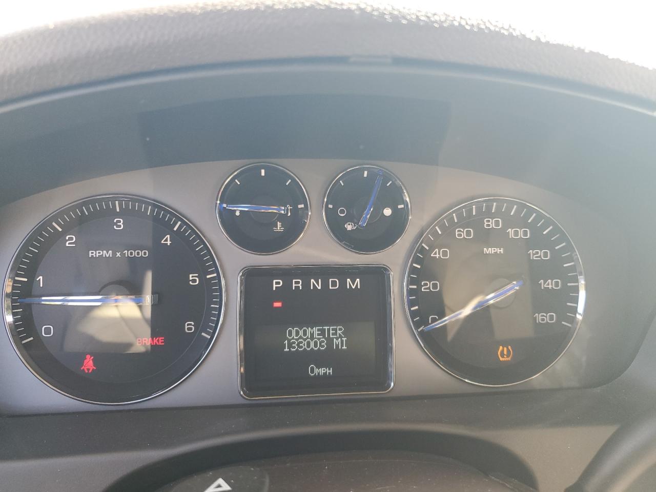 2008 Cadillac Escalade Esv VIN: 1GYFK66808R124906 Lot: 81298685