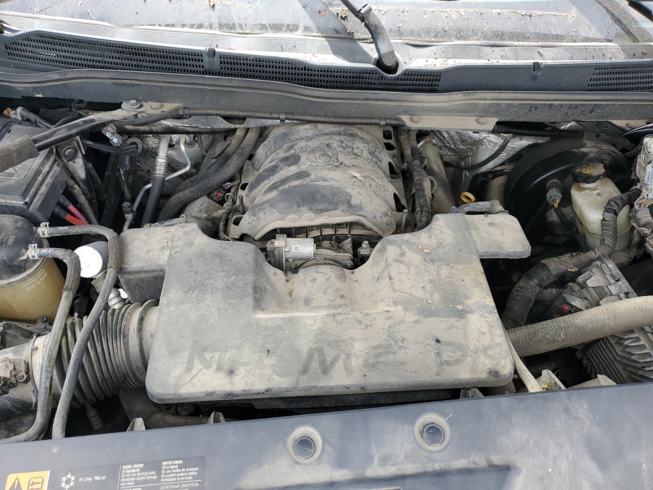 2014 Chevrolet Silverado K1500 Lt VIN: 3GCUKRECXEG483535 Lot: 71041305