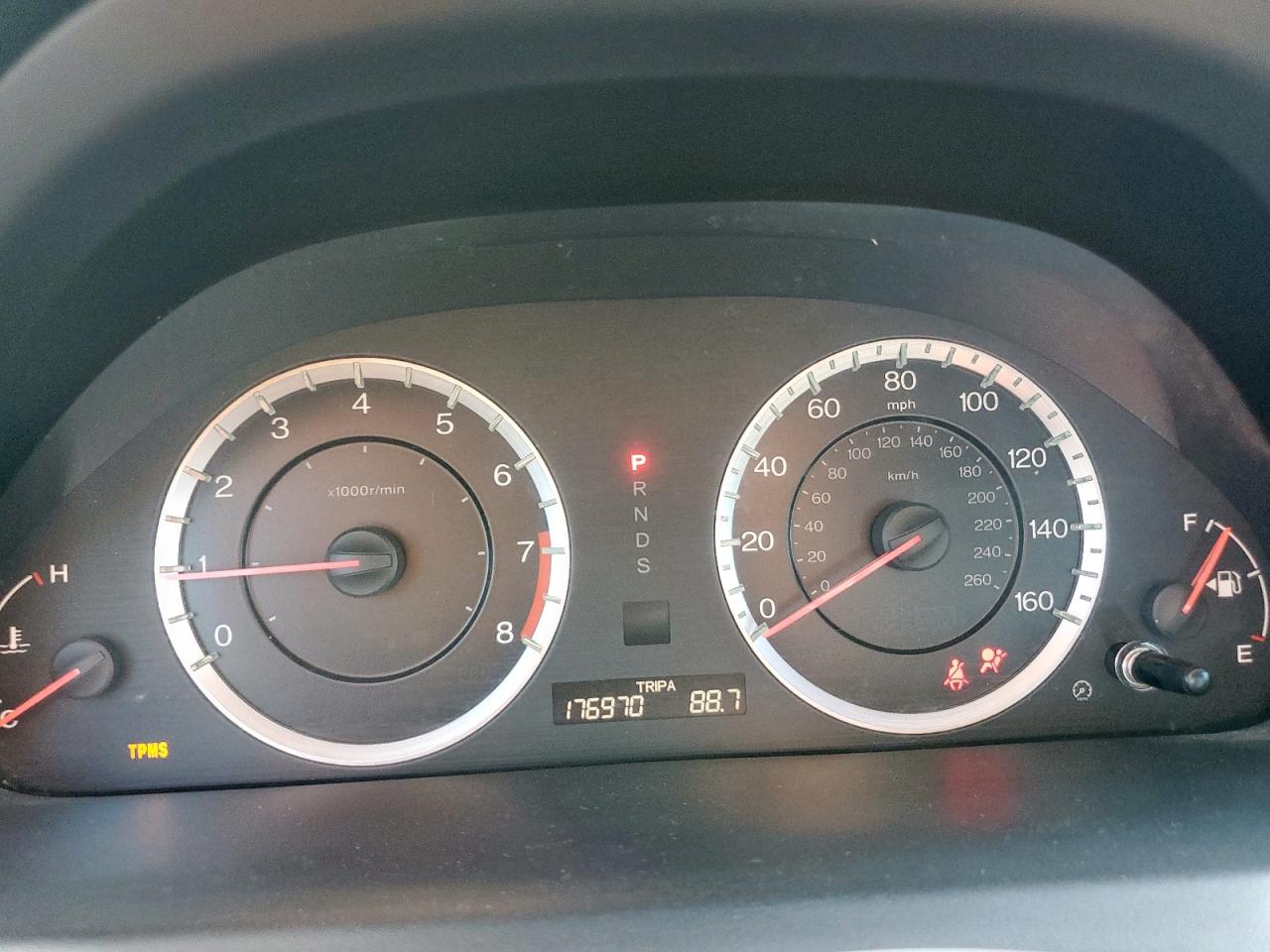 2011 Honda Accord Exl VIN: 1HGCS2B85BA006705 Lot: 80924485