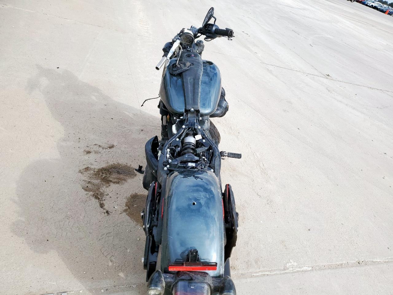 2025 Harley-Davidson Fxlrst VIN: 1HD1YXA22SB018799 Lot: 81543355