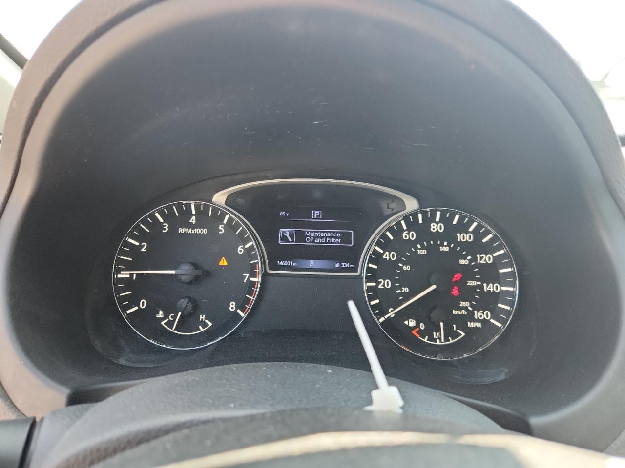 2018 Nissan Altima 2.5 VIN: 1N4AL3AP5JC138468 Lot: 80524285
