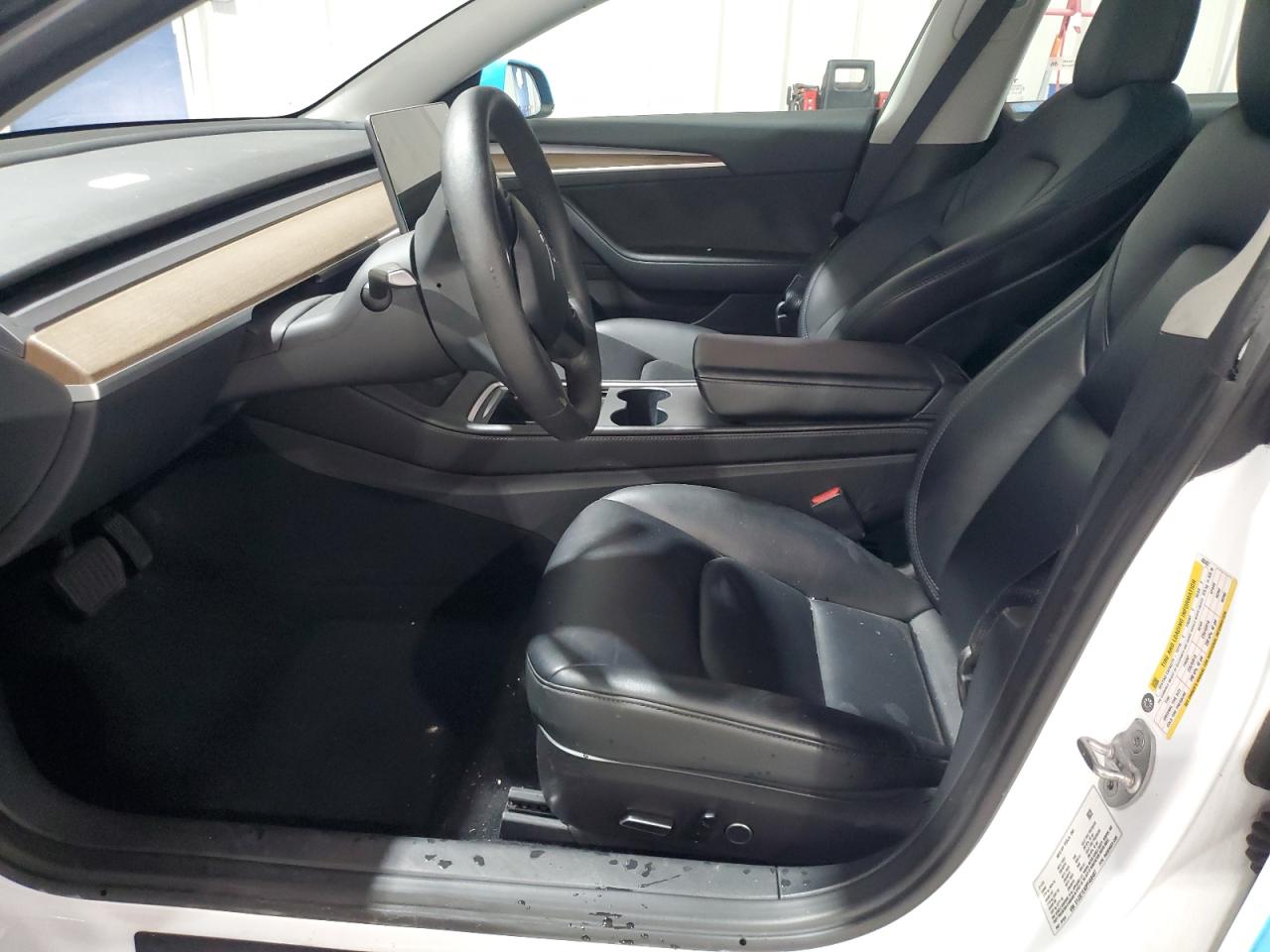 2023 Tesla Model 3 VIN: 5YJ3E1EA0PF468487 Lot: 71189085