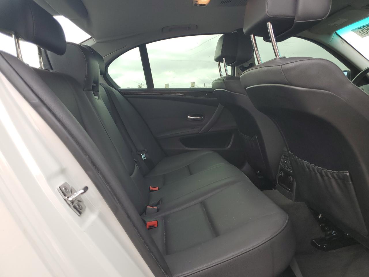 2009 BMW 528 I VIN: WBANU53549C119726 Lot: 80370395