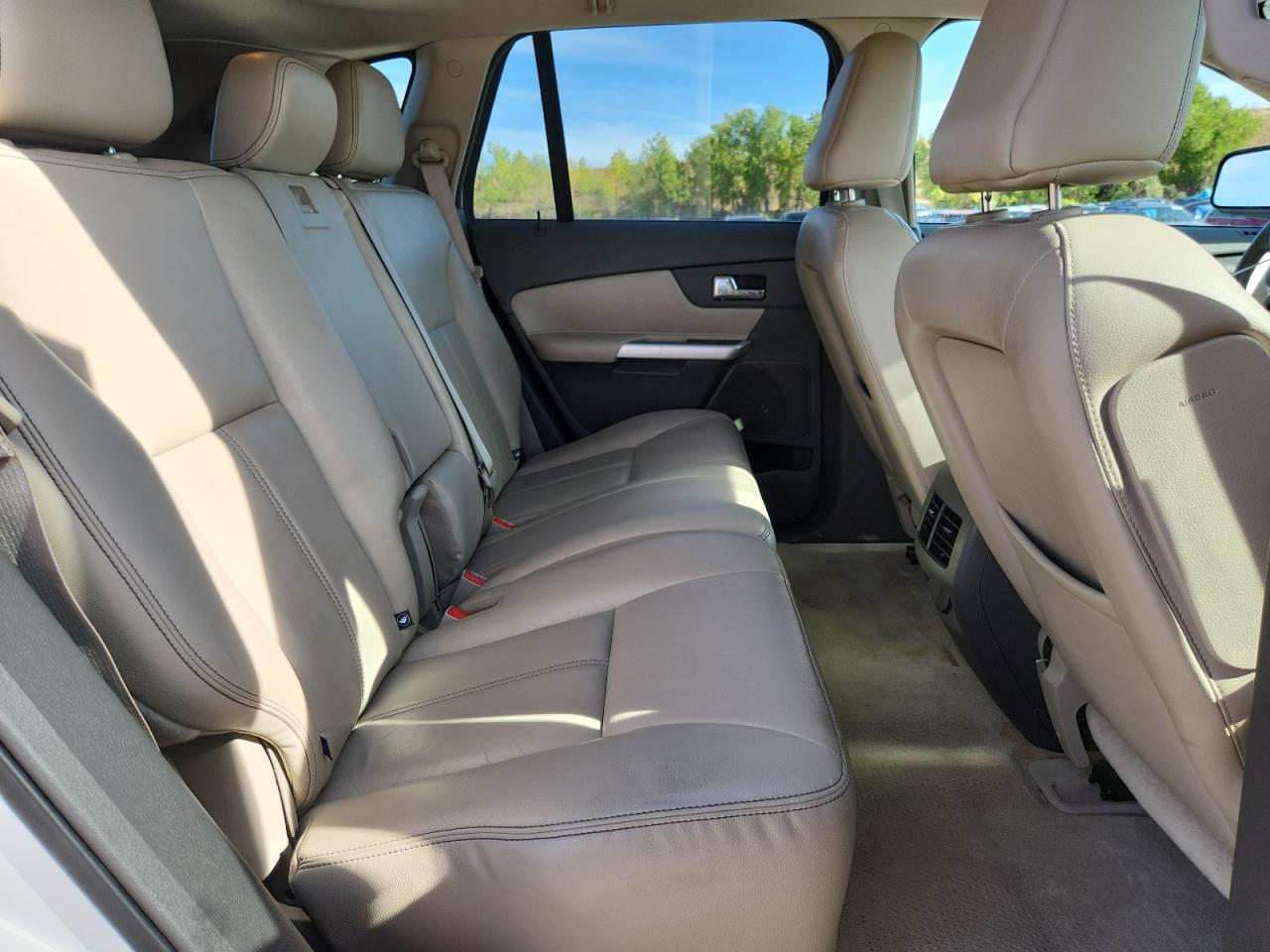 2011 Ford Edge Limited VIN: 2FMDK4KC9BBA02966 Lot: 83967525