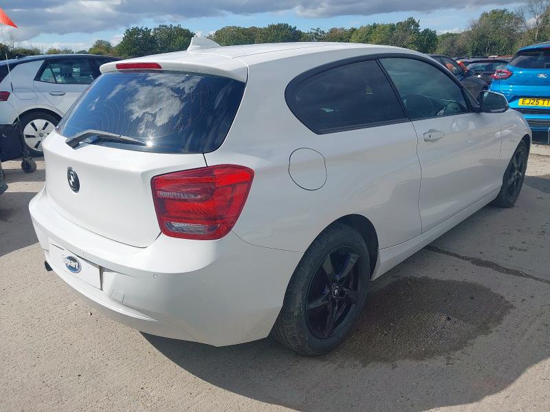 2013 BMW 114I SE 