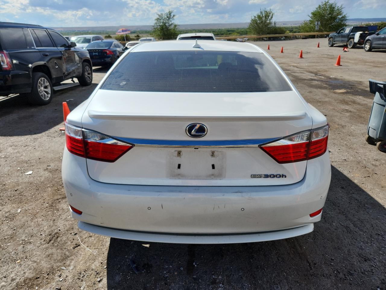 2014 Lexus Es 300H VIN: JTHBW1GG4E2073933 Lot: 80929765