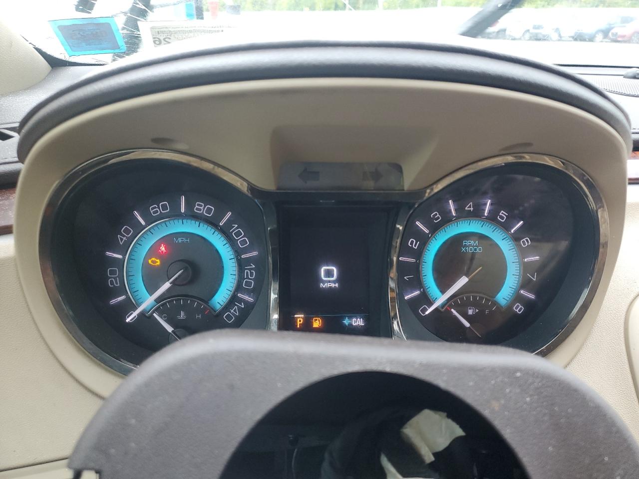 2013 Buick Lacrosse Premium VIN: 1G4GG5E37DF180747 Lot: 71582925