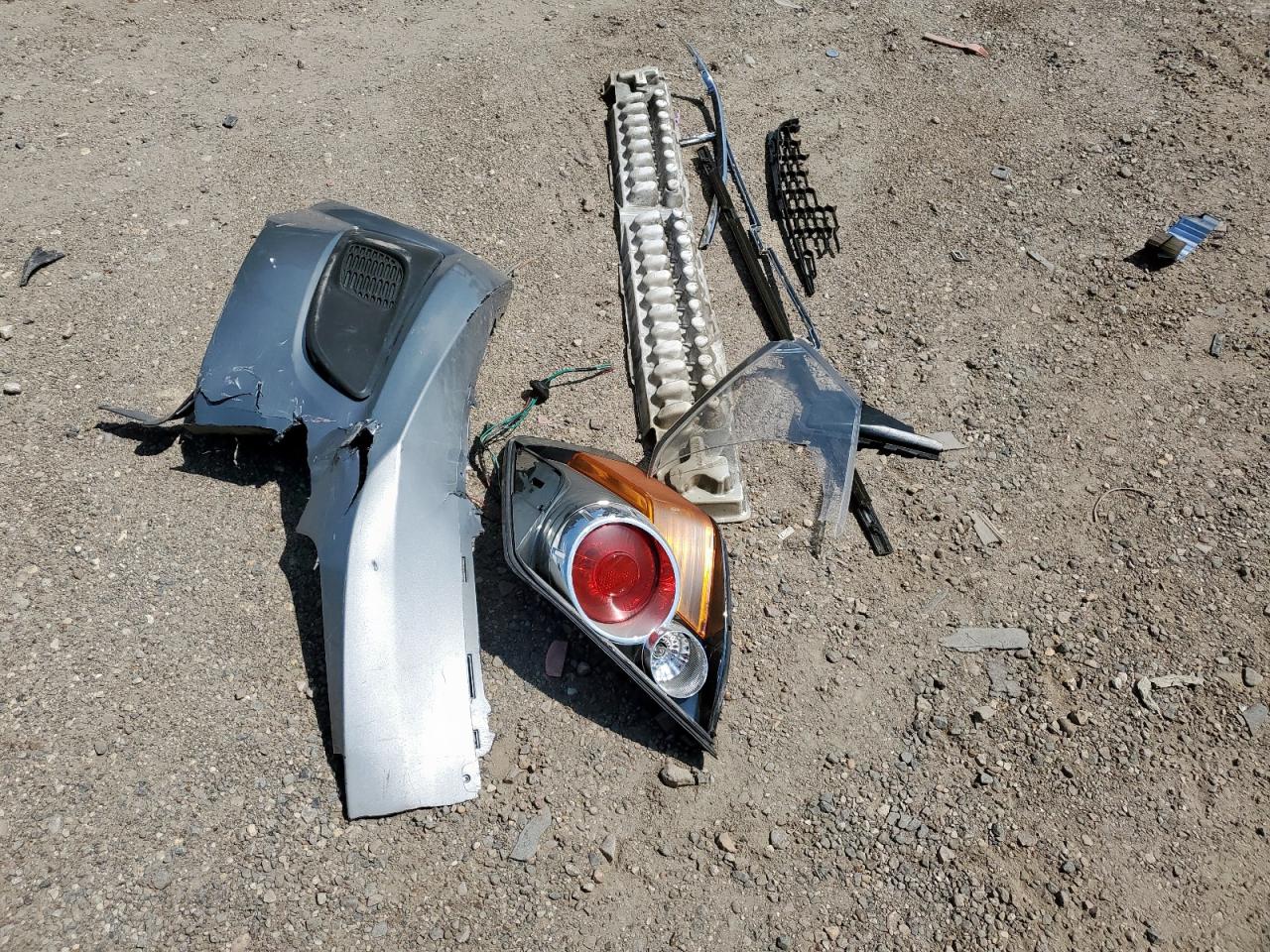 2016 Chevrolet Sonic Lt VIN: 1G1JC5SH9G4159901 Lot: 80360335