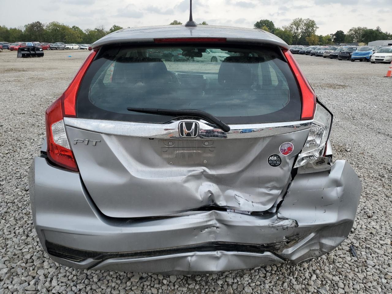 2020 Honda Fit Ex VIN: 3HGGK5H85LM725855 Lot: 82108905