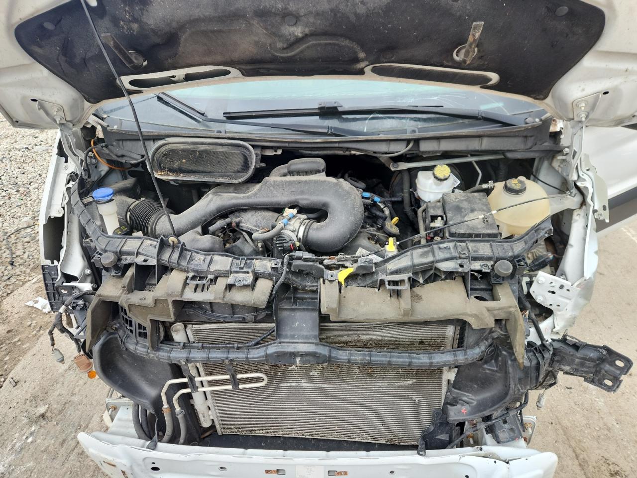 2018 Ford Transit T-250 VIN: 1FTYR2CM9JKA99958 Lot: 80474415