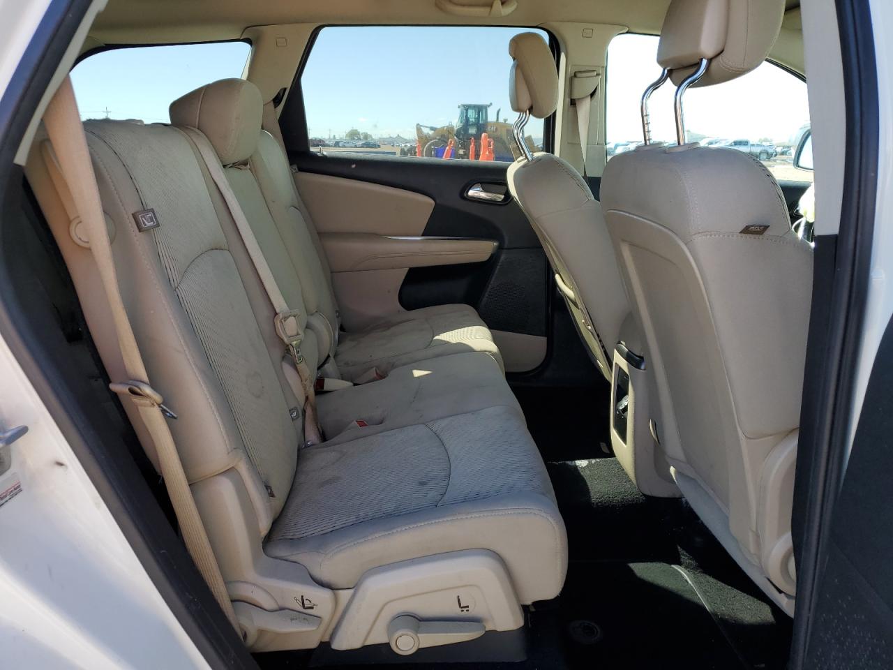 2015 Dodge Journey Sxt VIN: 3C4PDCBB8FT556913 Lot: 84050435