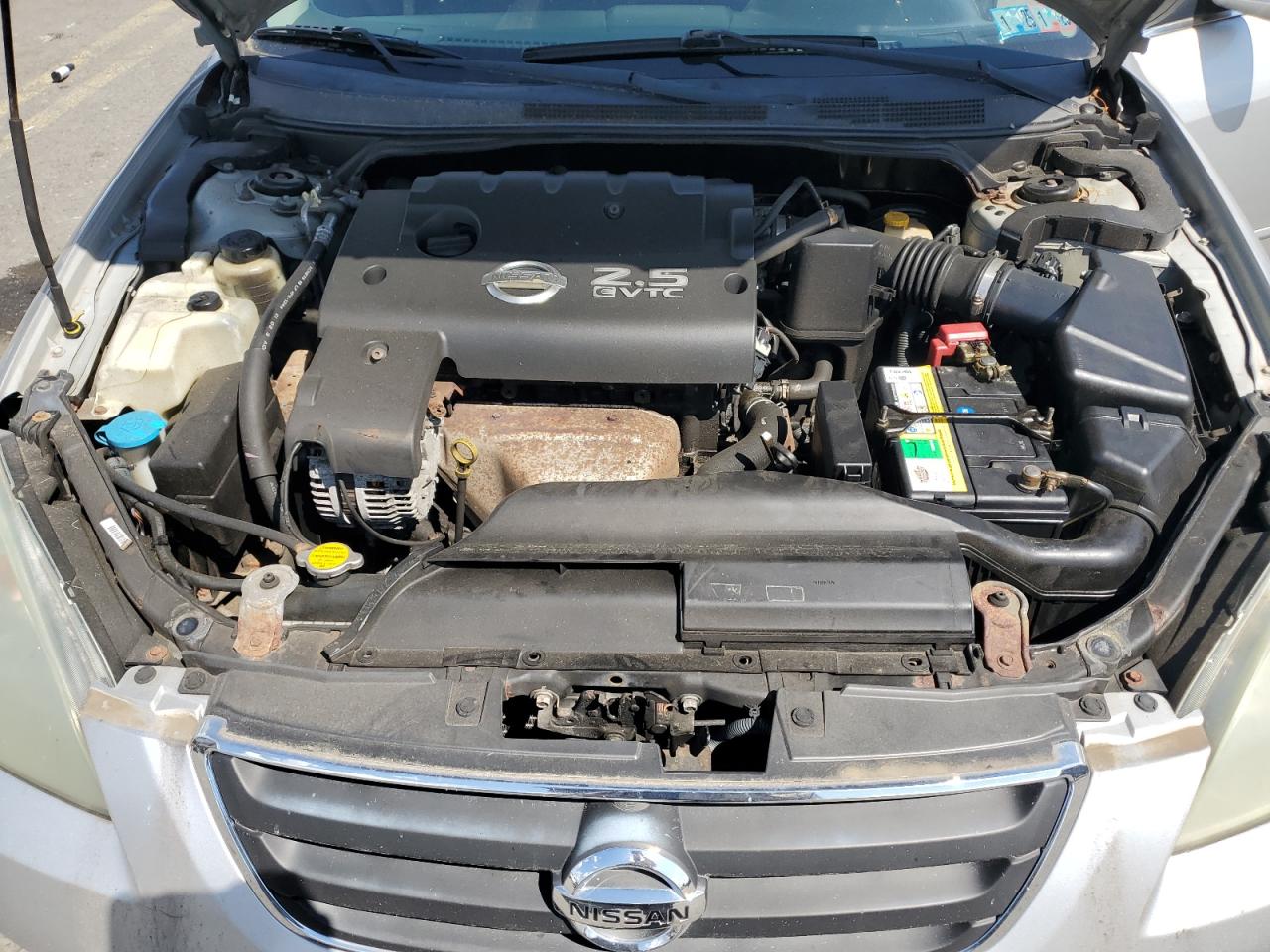 2004 Nissan Altima Base VIN: 1N4AL11DX4C115752 Lot: 70410265