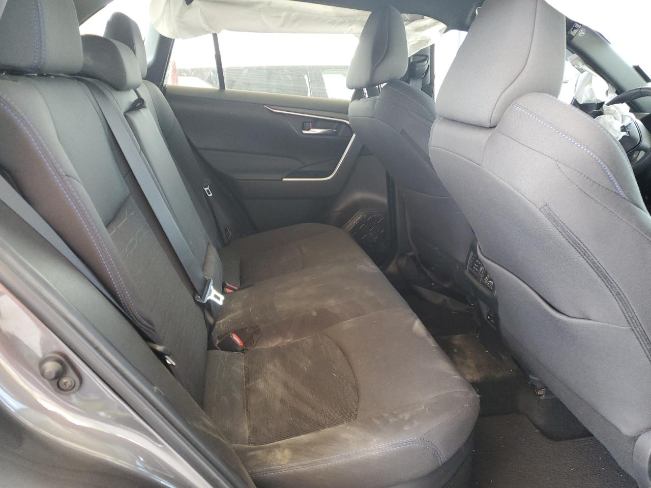 2022 Toyota Rav4 Se VIN: 4T3T6RFV0NU093284 Lot: 80893315