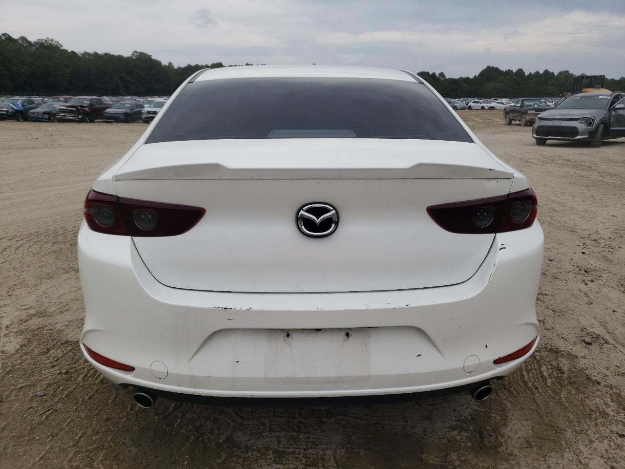2021 Mazda 3 Select VIN: JM1BPBBL0M1331121 Lot: 80786495