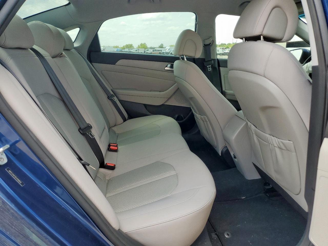 2015 Hyundai Sonata Se VIN: 5NPE24AF4FH195834 Lot: 71649385