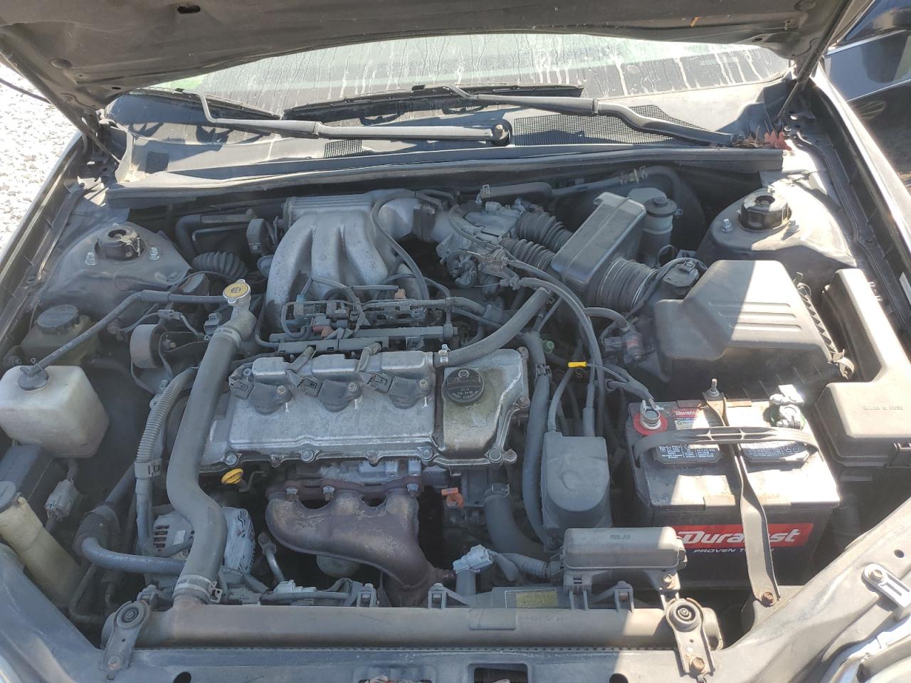 2002 Toyota Avalon Xl VIN: 4T1BF28B42U233511 Lot: 80900785