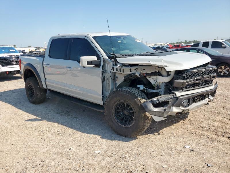  FORD F150 2023 Серебристый
