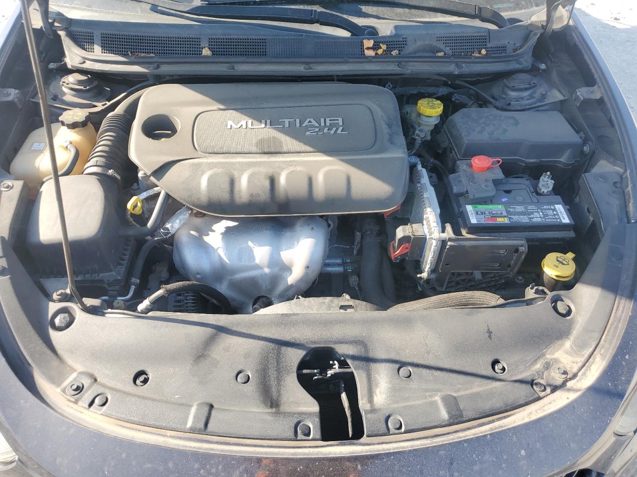 2014 Dodge Dart Sxt VIN: 1C3CDFBB0ED868376 Lot: 80827725