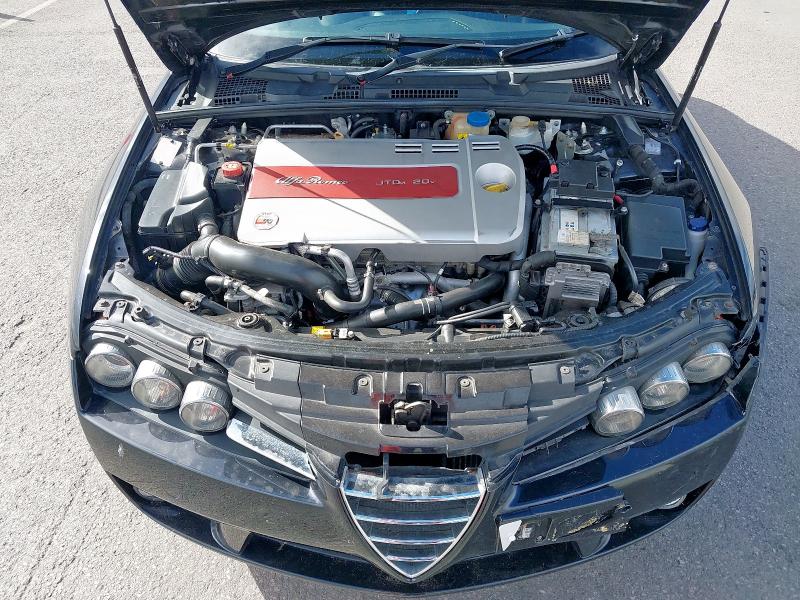 2008 ALFA ROMEO BRERA SV JTDM 