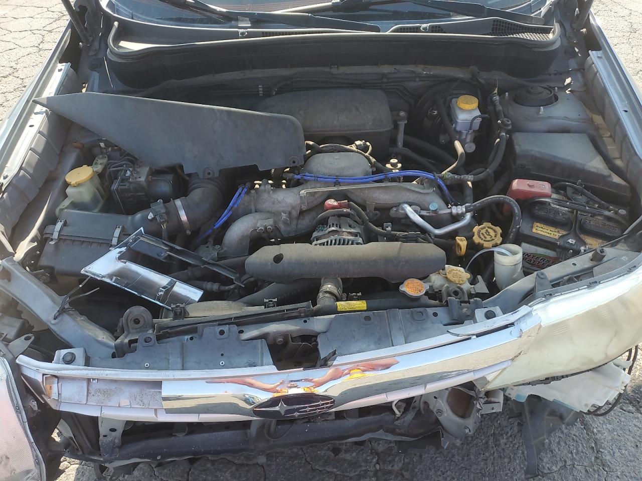 2010 Subaru Forester 2.5X Premium VIN: JF2SH6CC4AH727981 Lot: 81445705