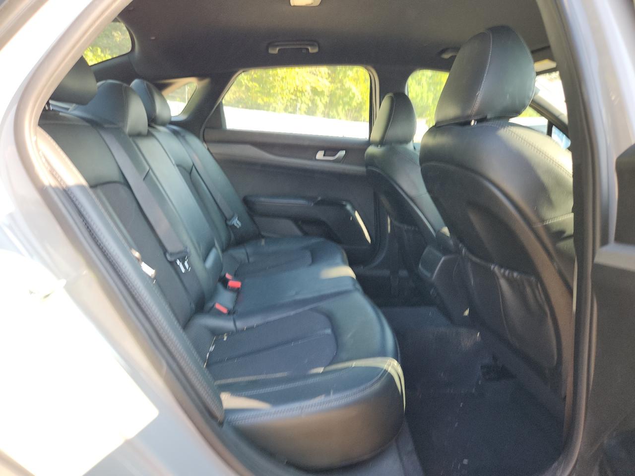 2022 Kia K5 Gt Line VIN: 5XXG64J2XNG128322 Lot: 80562115