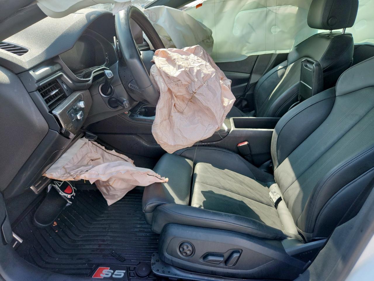 2019 Audi S5 Prestige VIN: WAUC4CF53KA005970 Lot: 80397315