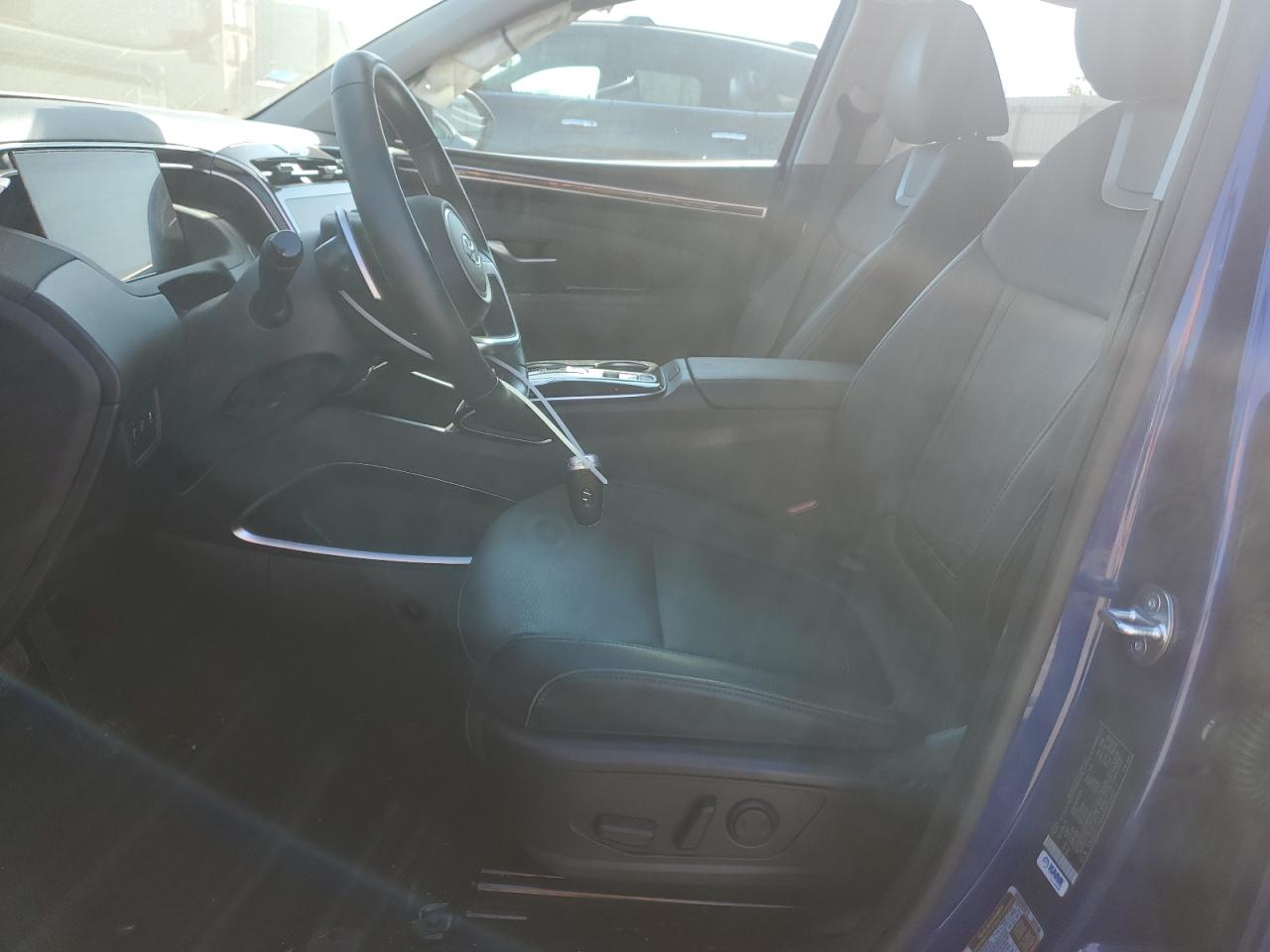 2023 Hyundai Tucson Limited VIN: 5NMJECAE4PH256427 Lot: 84220655