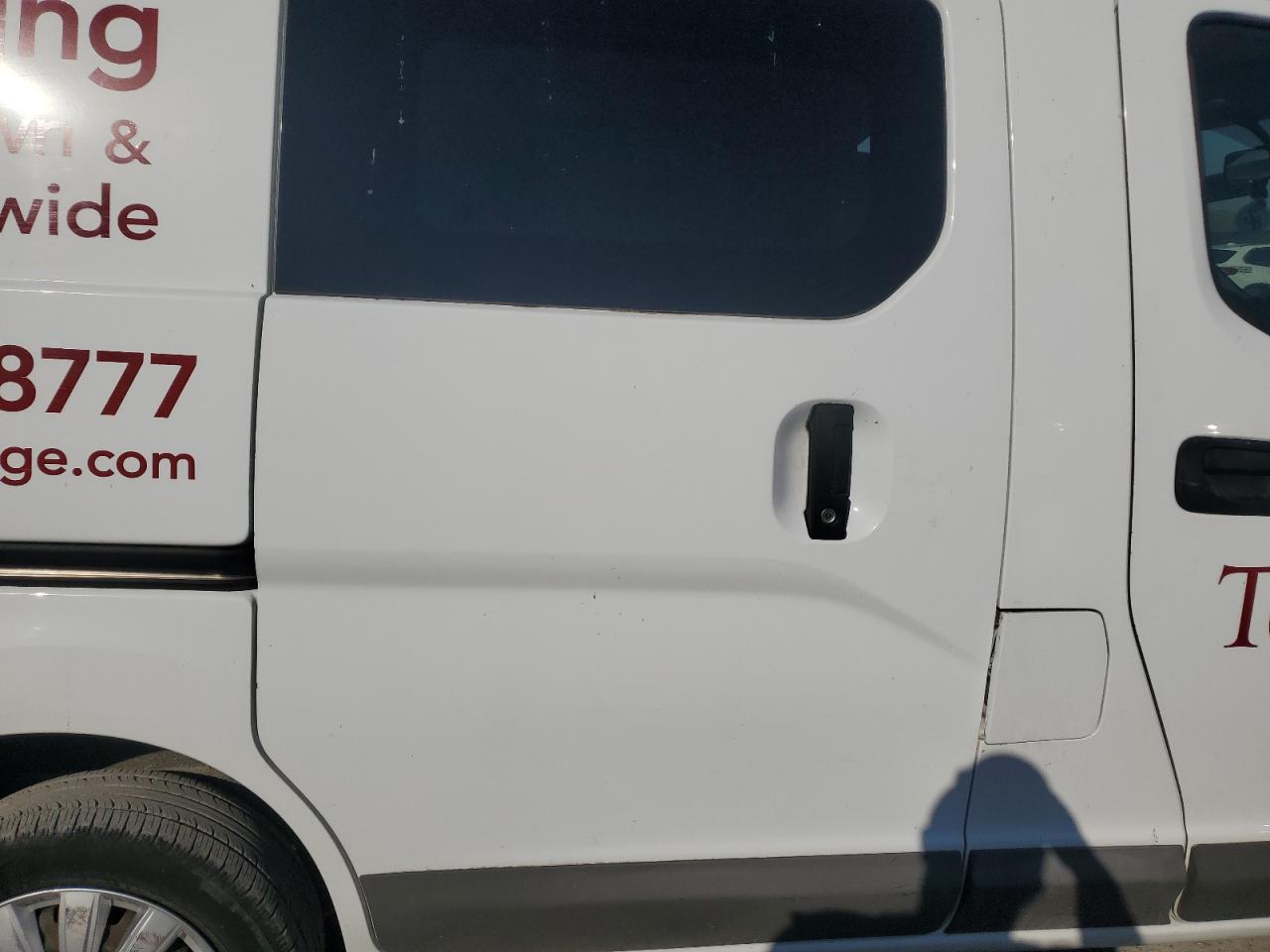 2015 Nissan Nv200 2.5S VIN: 3N6CM0KN7FK716855 Lot: 72071725