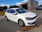 2014 VOLKSWAGEN POLO MATCH EDITION 1.2 70 MATCH EDITION 3DR for sale at Copart WOLVERHAMPTON