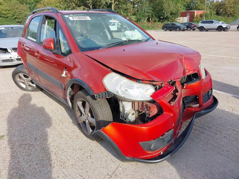 2009 SUZUKI SX4 1.6 DDIS 5DR