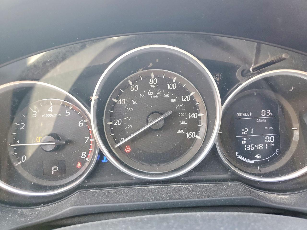 2016 Mazda 6 Sport VIN: JM1GJ1U52G1414716 Lot: 70334925