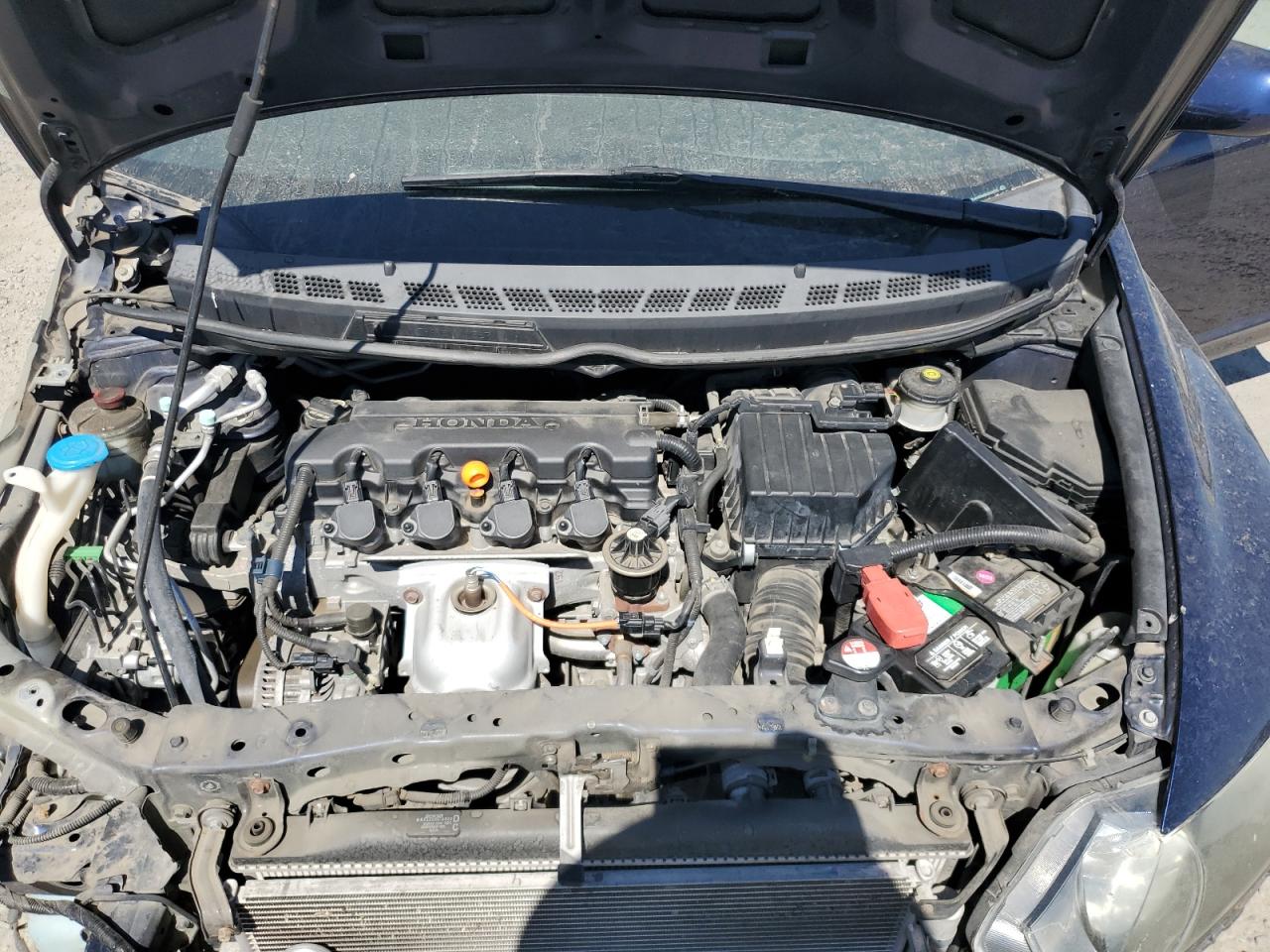 2010 Honda Civic Lx VIN: 19XFA1F59AE010132 Lot: 80722305