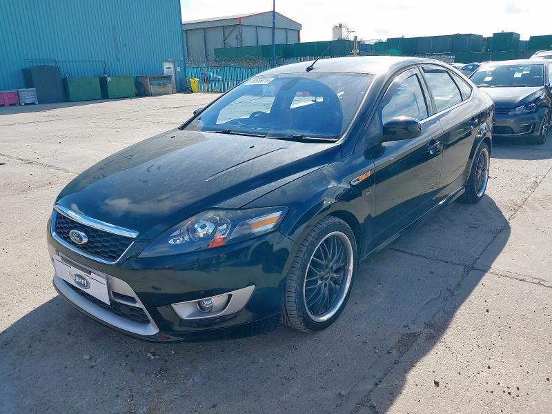 2010 FORD MONDEO TITANIUM X SPORT A 2.0 ECOBOOST TITANIUM X SPORT 5DR for sale at Copart ROCHFORD