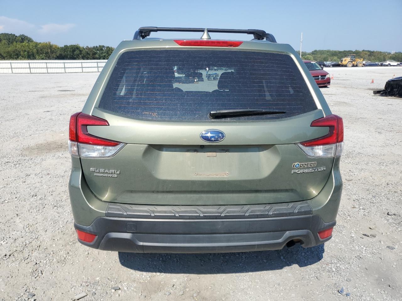 2019 Subaru Forester VIN: JF2SKACC9KH424099 Lot: 81730355