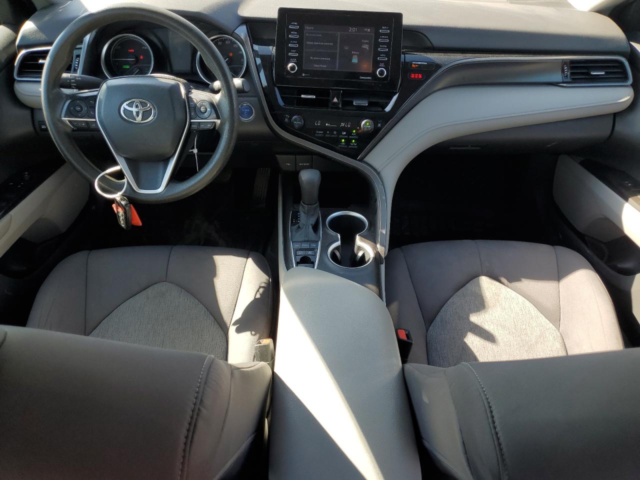 2021 Toyota Camry Le VIN: 4T1C31AK1MU021816 Lot: 82125225