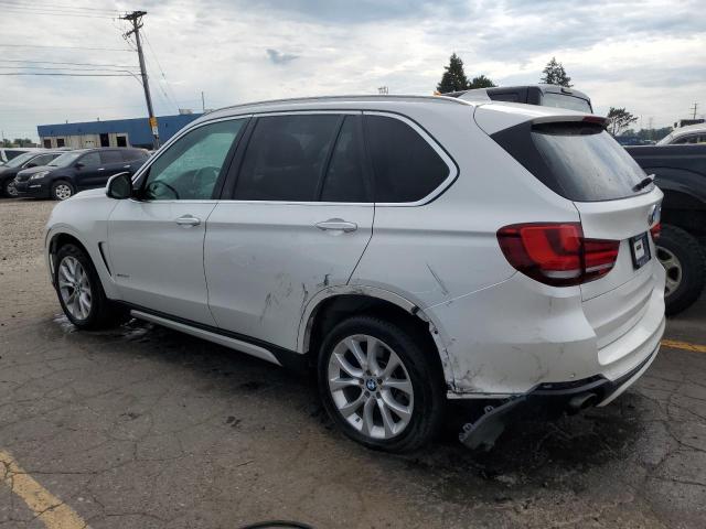  BMW X5 2015 White