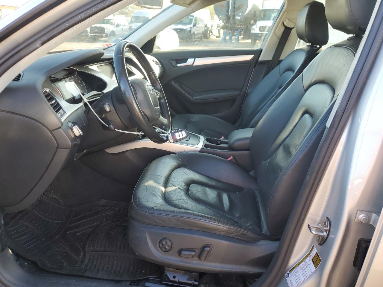 2011 Audi A4 Premium VIN: WAUAFAFL9BN008630 Lot: 71557845