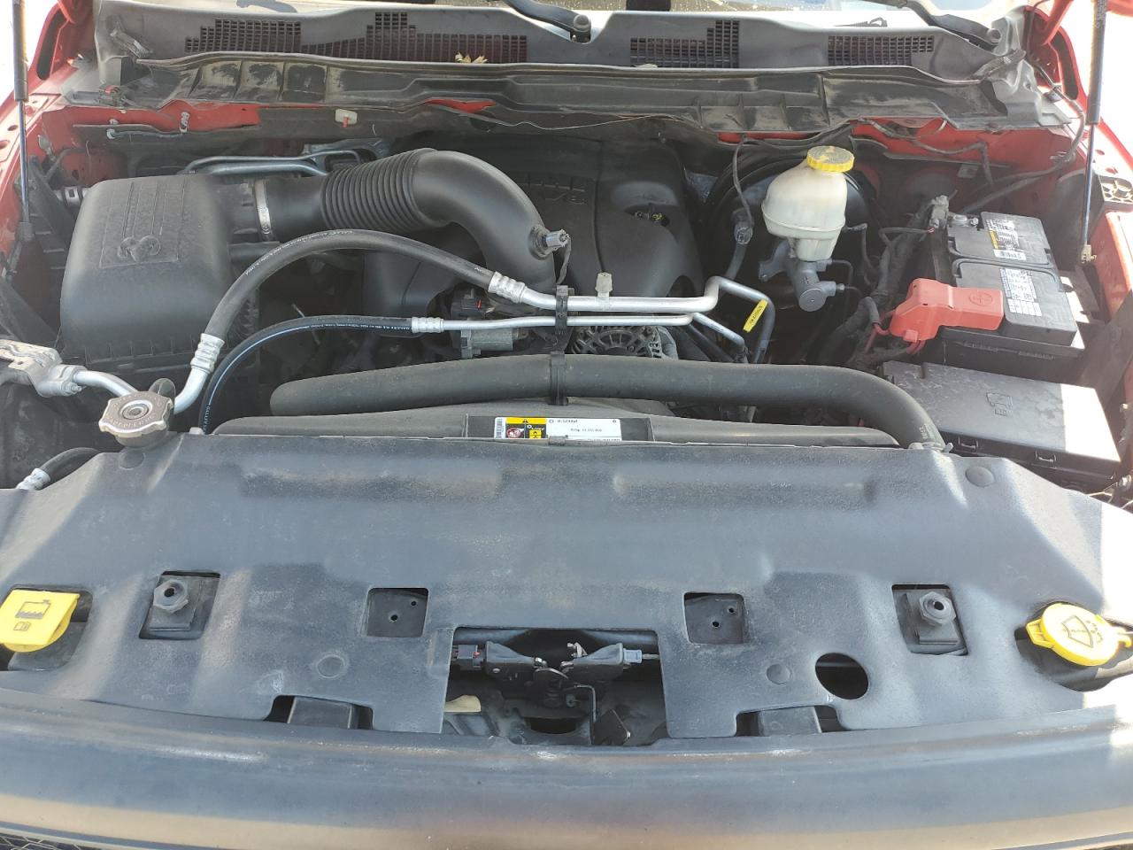 2017 Ram 1500 Rebel VIN: 1C6RR7YT9HS588587 Lot: 71750685