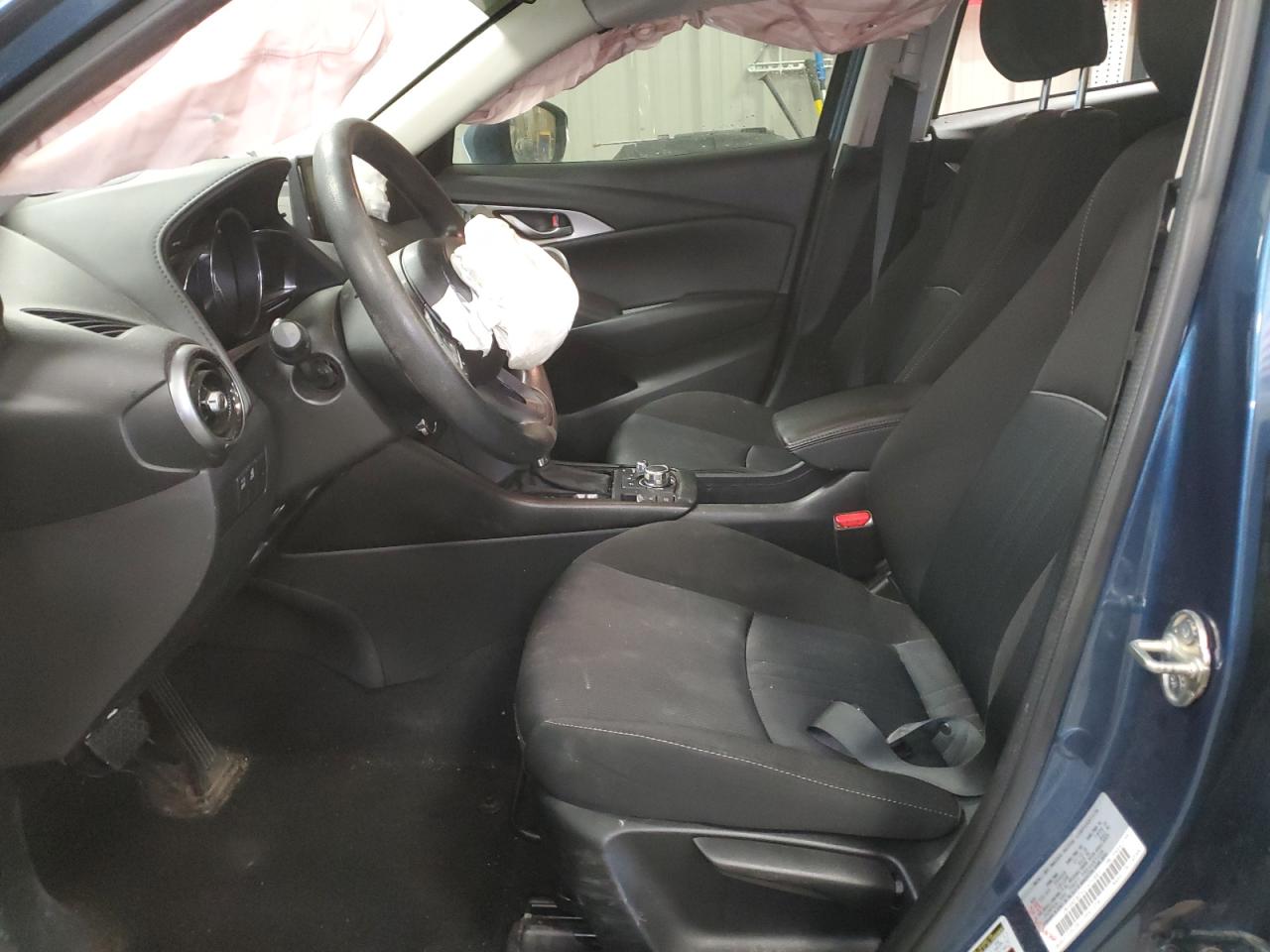 2020 Mazda Cx-3 Sport VIN: JM1DKFB74L1474881 Lot: 70345295