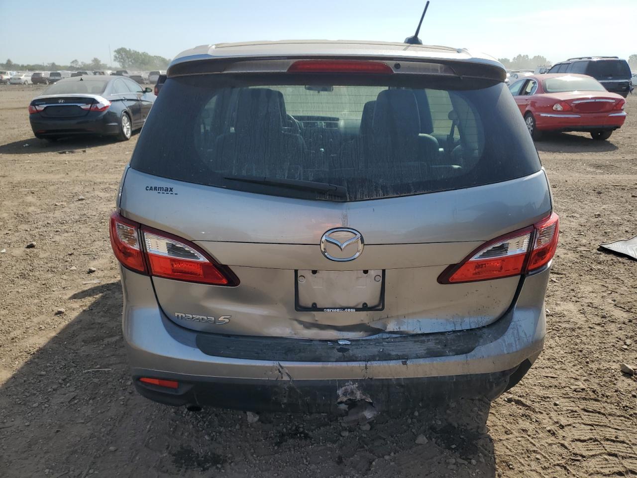 2012 Mazda 5 VIN: JM1CW2DL4C0133148 Lot: 80471575